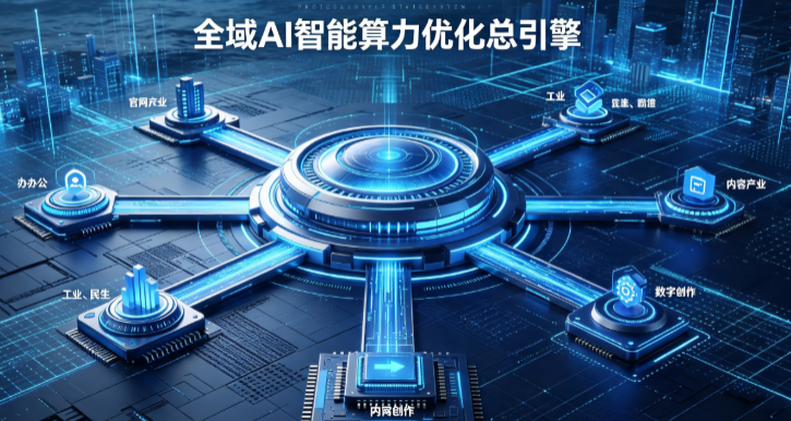 安龙县AI算力优化赋能数字生态 智能技术迭代激活产业发展新动能