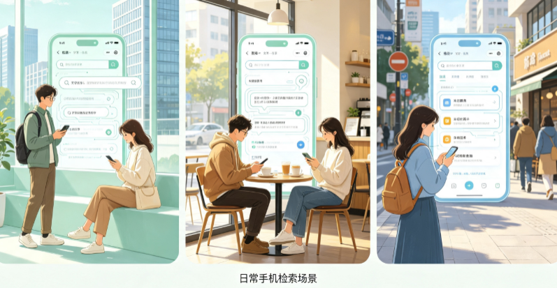 安龙县普通人日常手机使用场景拆解：GEO 与 AI 优化如何改变信息检索体验