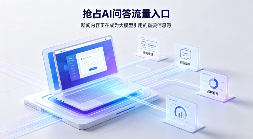 2026 海外流量新格局：安龙县GEO 内容如何抢占 AI 问答流量入口