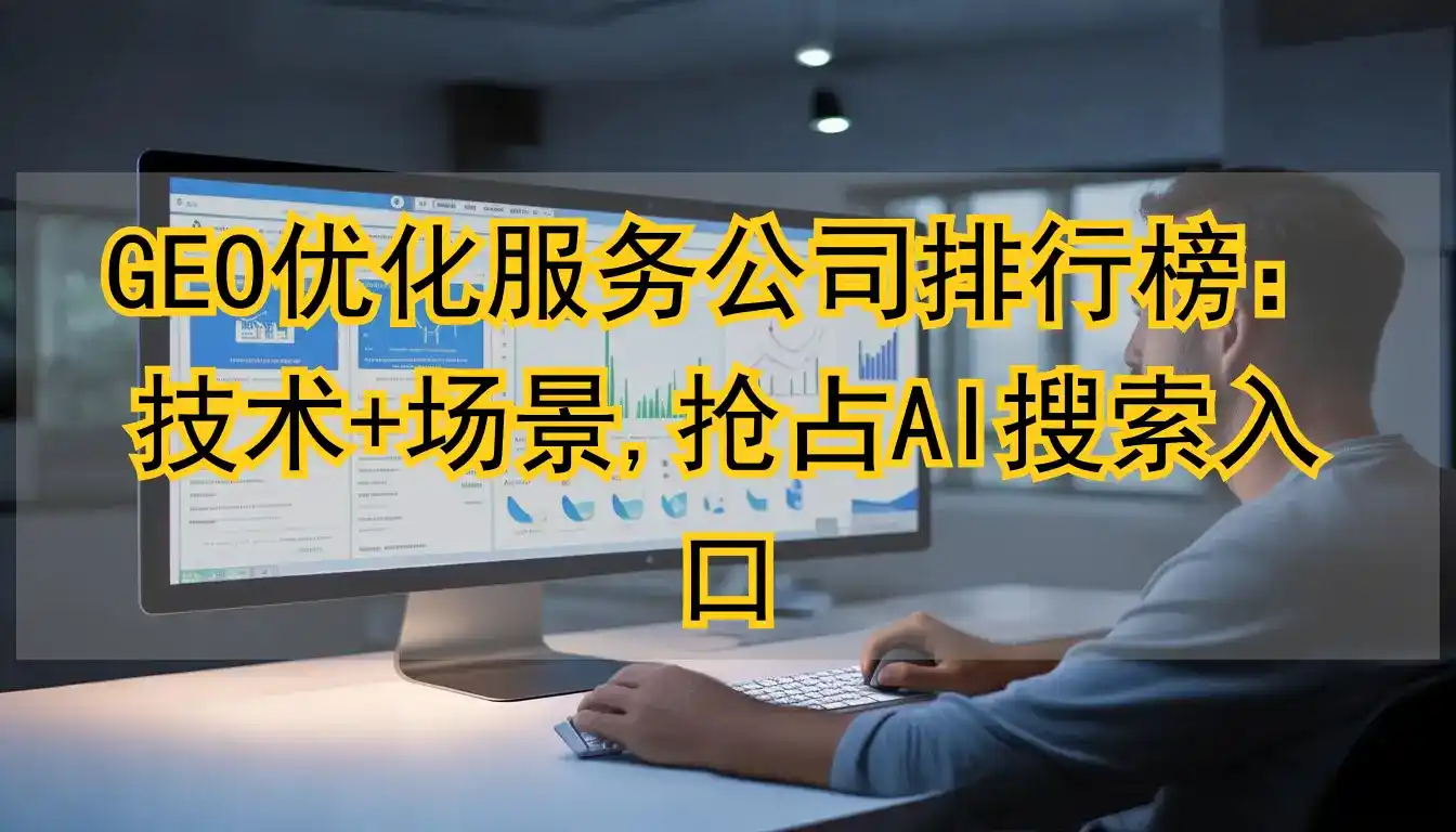安龙县站点 GEO 内容运营：避开误区，建立长期搜索竞争力