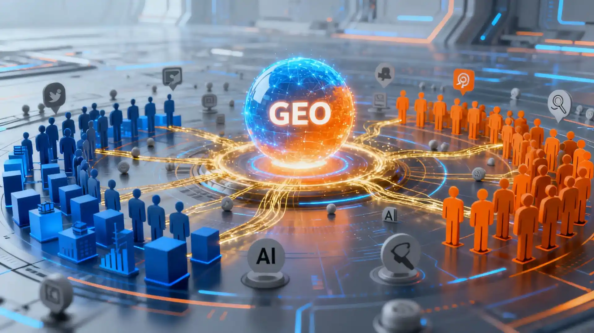 安龙县GEO 优化是什么：概念、核心工作与出海应用解析