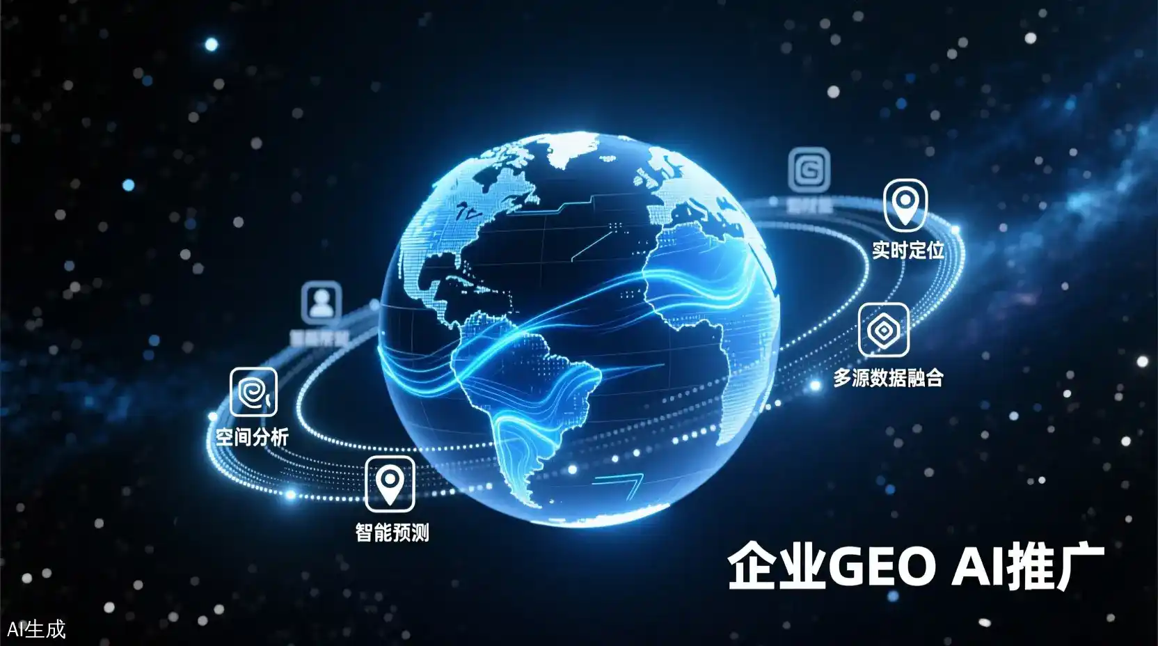 解读安龙县GEO优化：融入生活与社会的精细化地理服务